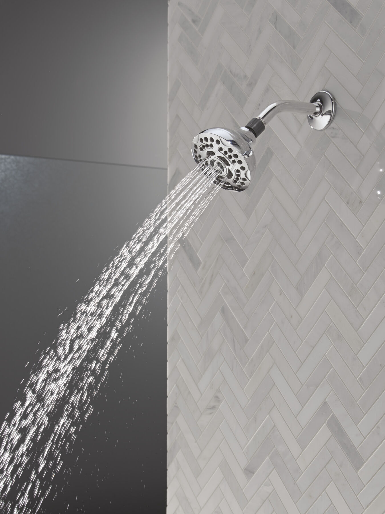 9-Setting Shower Head in Chrome - 1.75 GPM, image 11
