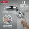 Shower Trim with HydroRain Shower Head Bundle - 14 Series