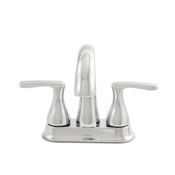 Llave para baño de combinación de dos manijas