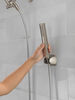 10 inch Raincan Shower Head & Hand Held Combo with Adjustable Extension Arm
