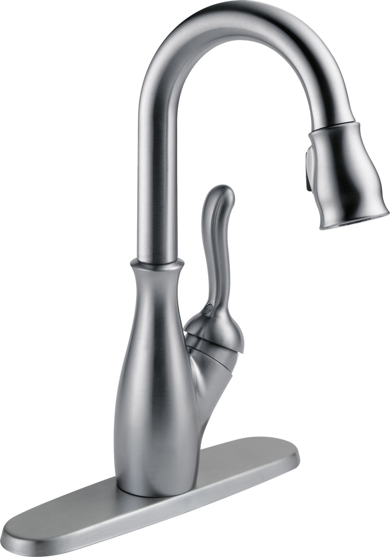 Llave para barra/encimera monomando extensible, imagen 1