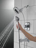 Terminación de ducha Monitor® serie 17 con In2ition®