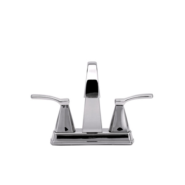 Llave para baño de combinación de dos manijas
