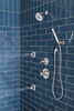 Terminaciones de ducha y bañera Monitor® serie 17 con tecnología H<sub>2</sub>Okinetic®