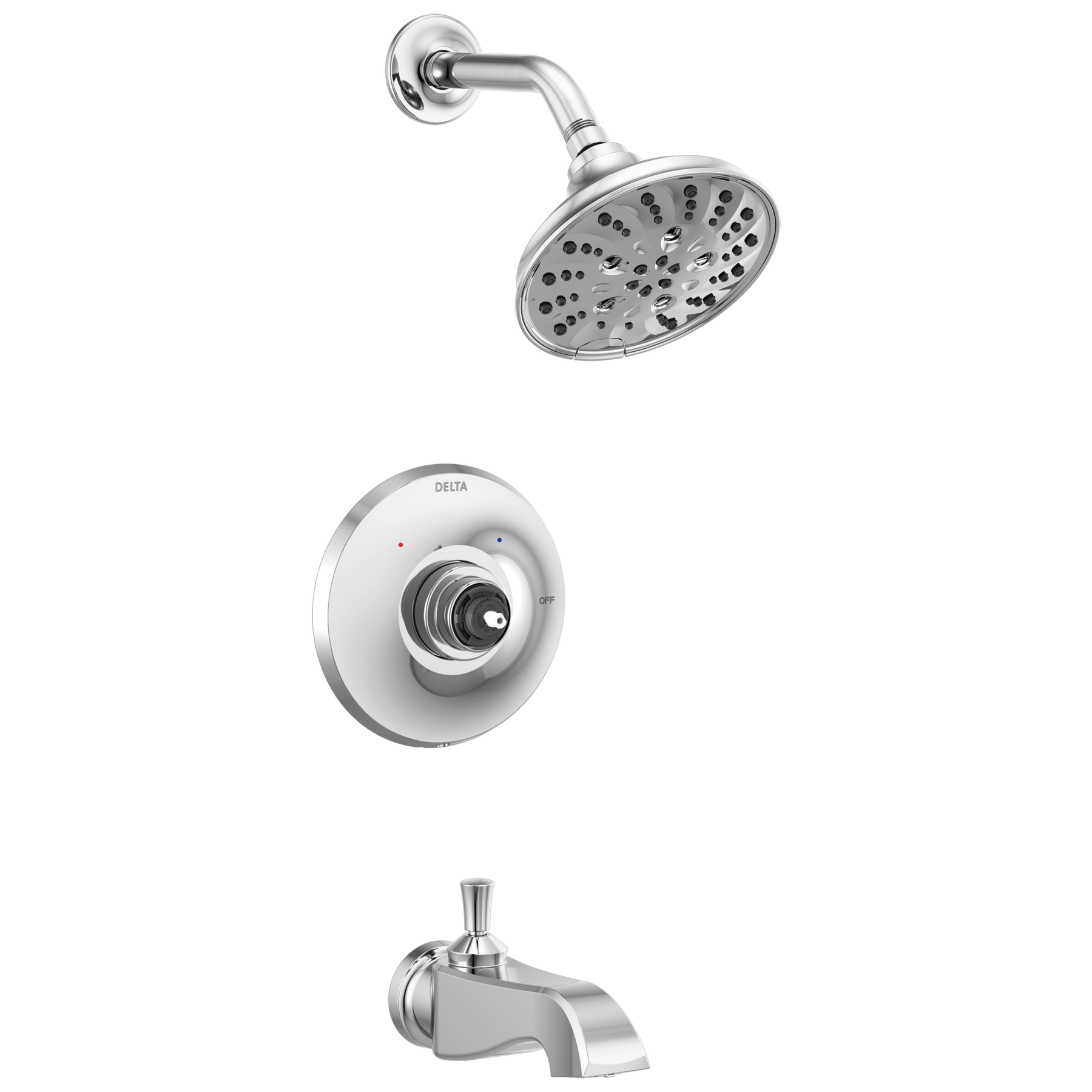 Accesorios de ducha Monitor serie 14 - Sin manija (producto recertificado)