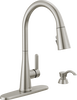 Llave para cocina extensible 1L con jabón (producto recertificado)