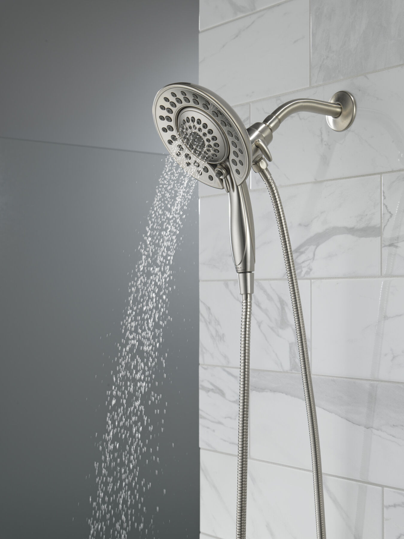 Ducha dos en uno de 5 ajustes In2ition®, imagen 15