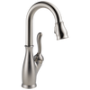 Llave monomando deslizable para barra/encimera