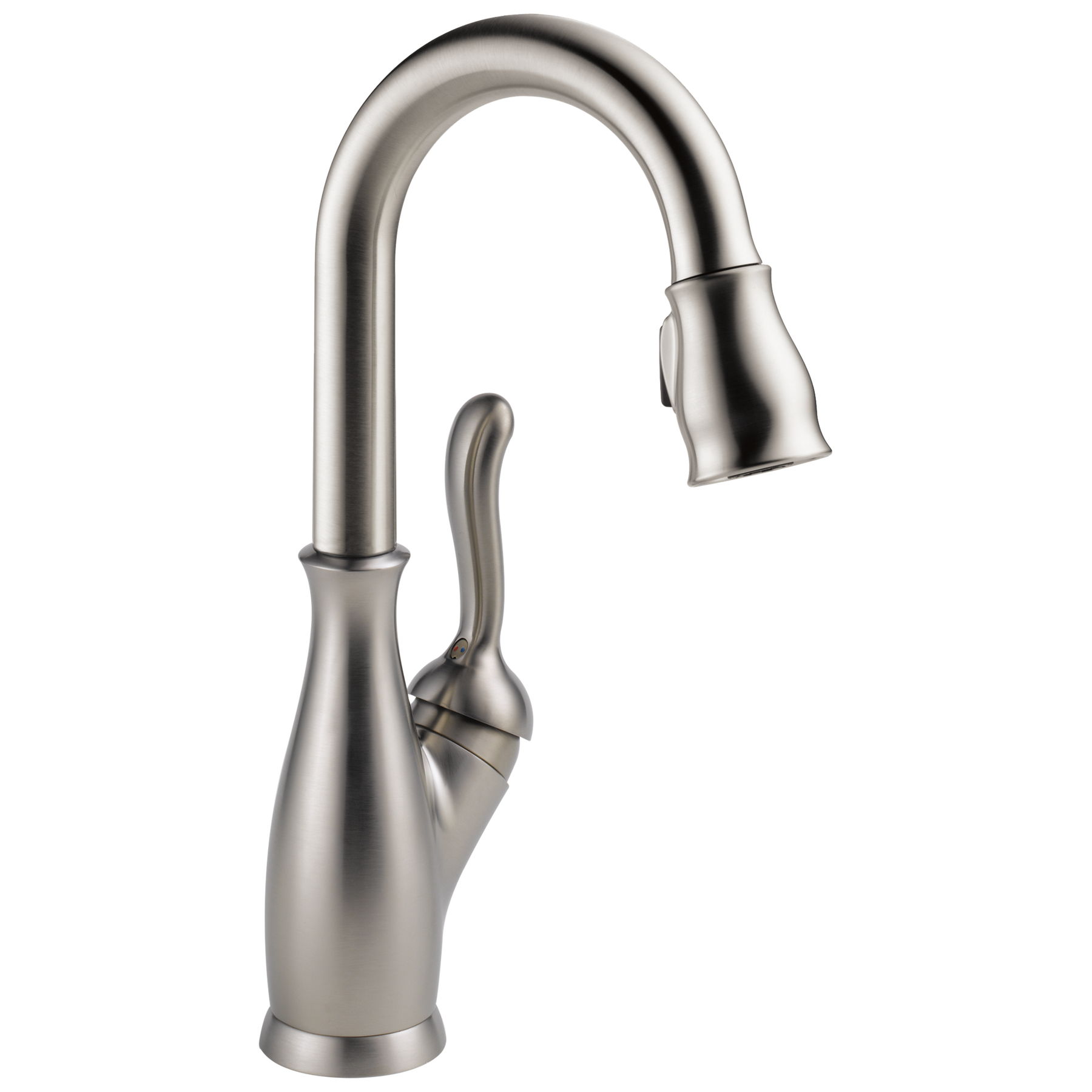Llave monomando deslizable para barra/encimera
