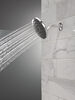 PivotPro™ Raincan Shower Head with TouchClean® Spray Face