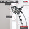 Ducha dos en uno In2ition® de 5 funciones