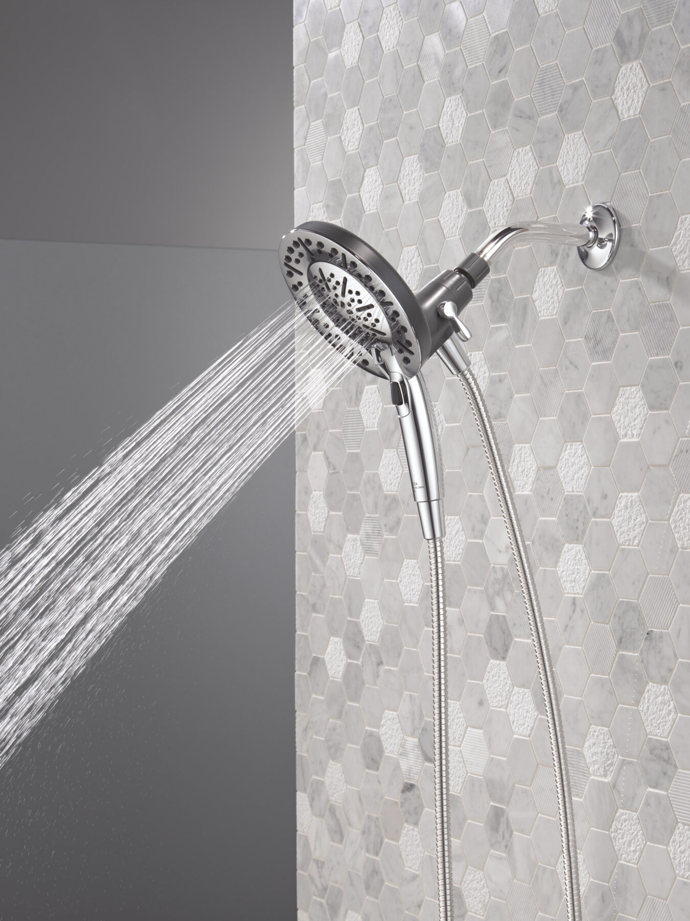 Ducha dos en uno de 5 ajustes In2ition®, imagen 13