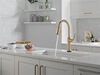 Touch<sub>2</sub>O® Technology Kitchen Faucet with Touchless Technology