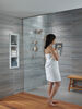 Codo de pared para ducha manual