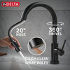 Touchless Pull-Down Kitchen Faucet 1L (Recertified)