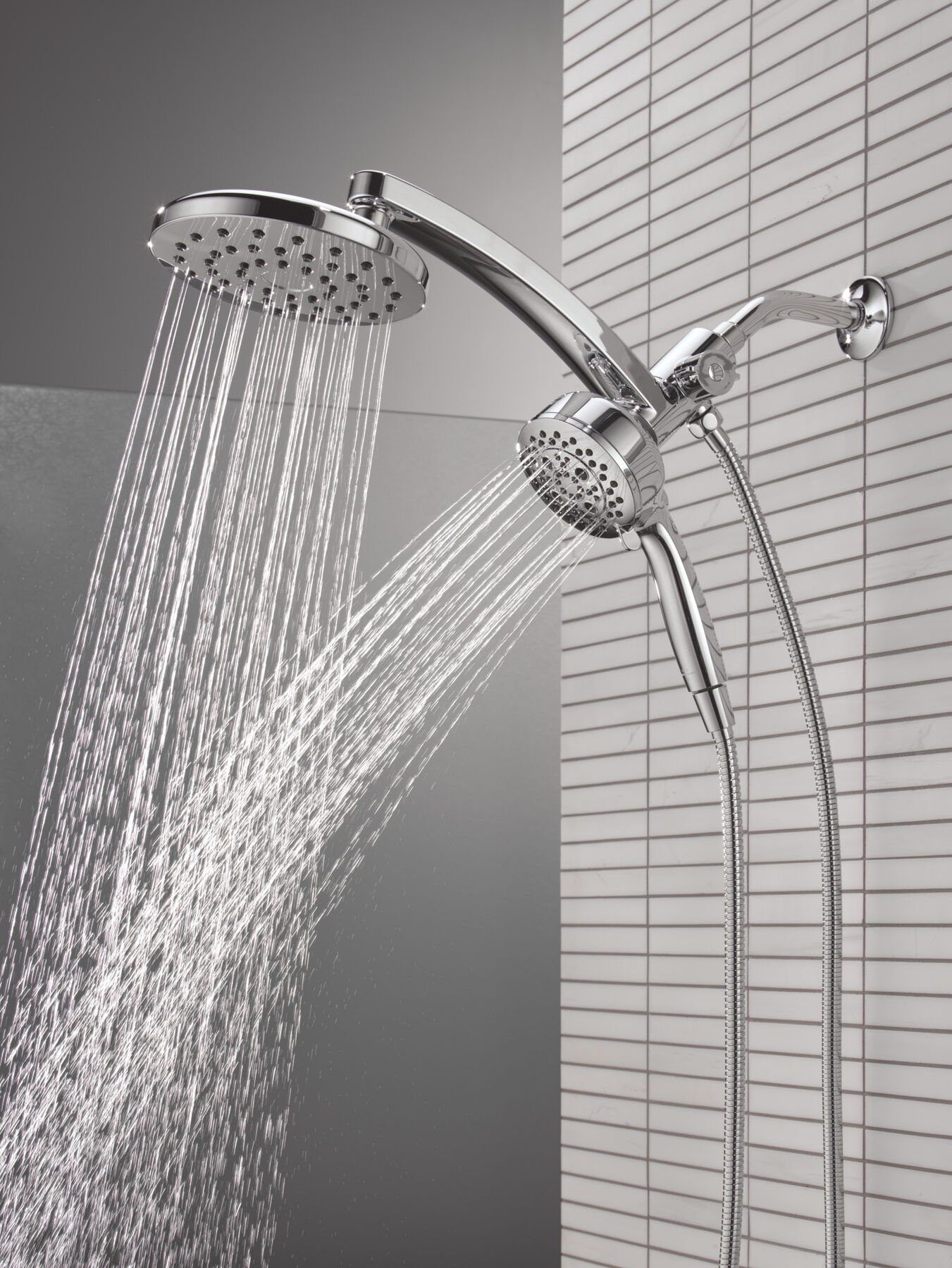 PivotPro™ 3-in-1 Combination Shower, image 25