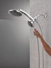 PivotPro™ 3-in-1 Combination Shower with TouchClean® Spray Face