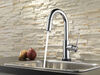 Llave para barra/encimera monomando extensible con tecnología Touch<sub>2</sub>O®