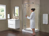Llave para baño monomando