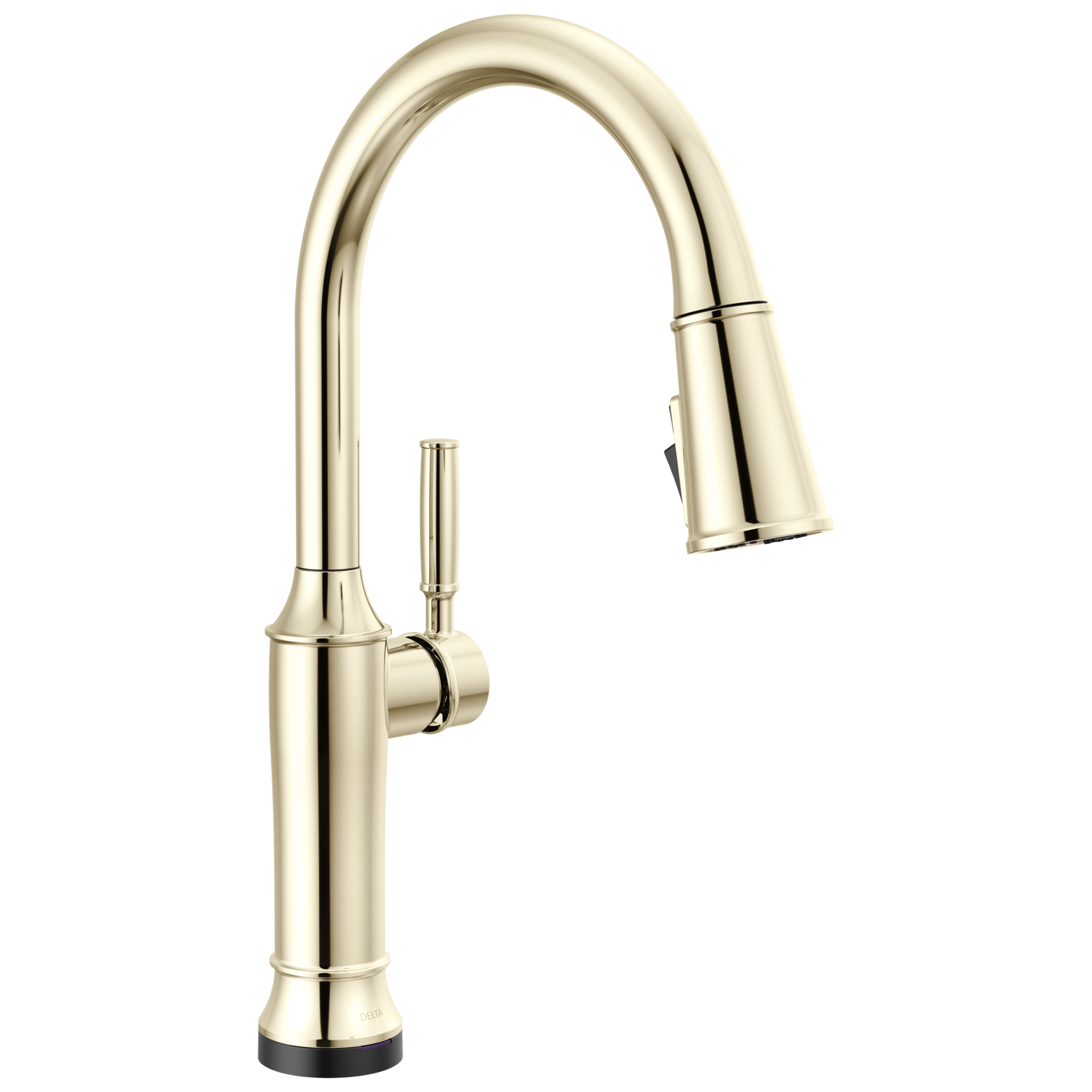 Touch<sub>2</sub>O® Technology Kitchen Faucet with Touchless Technology