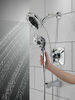 Ducha y bañera Monitor(R) serie 14 con ducha dos en uno In2ition(R)