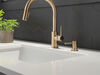 Llave para cocina monomando extensible (producto recertificado)
