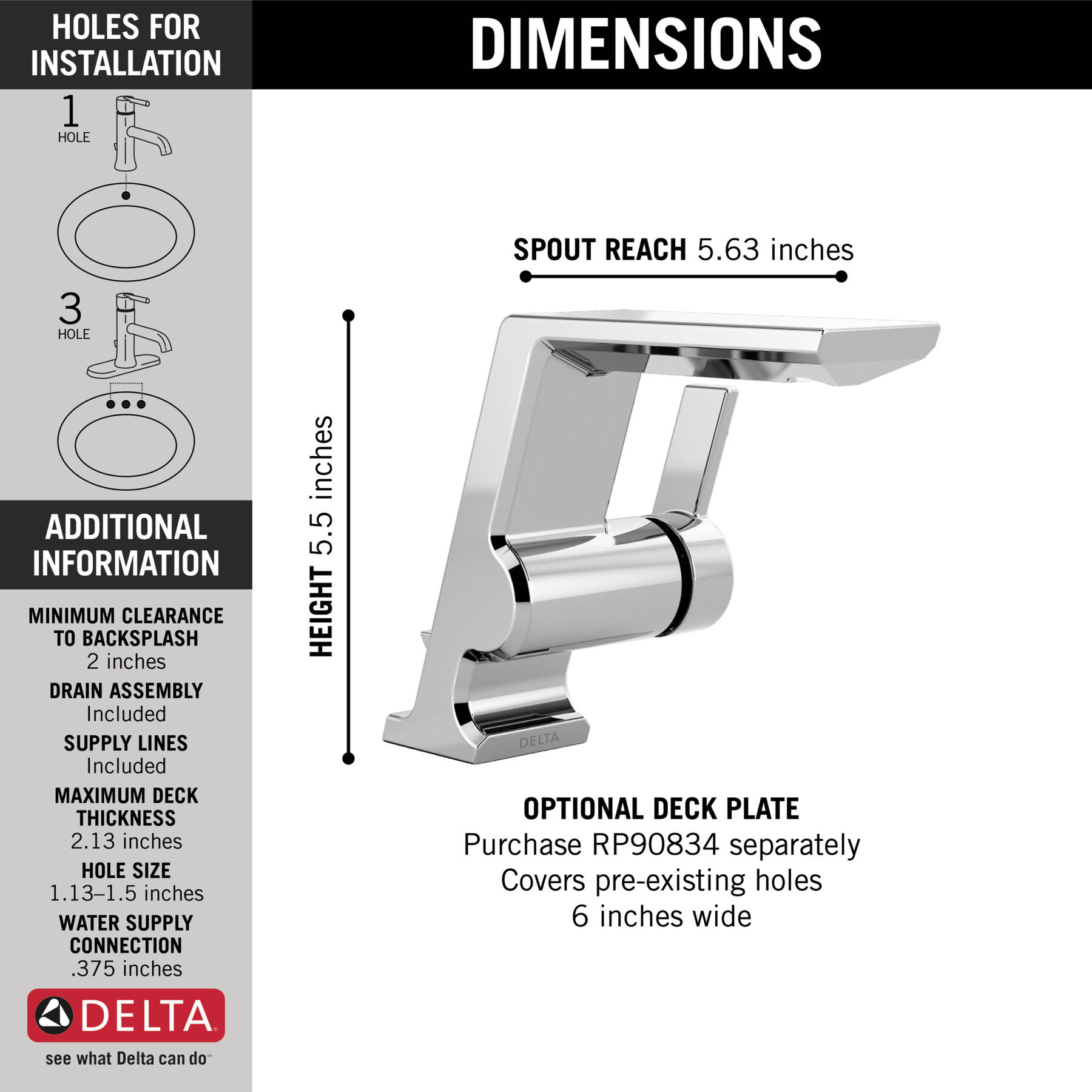 Llave para baño monomando, imagen 7