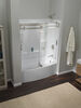 Classic 500 Curve Alcove Bathtub Right Drain 60x32"