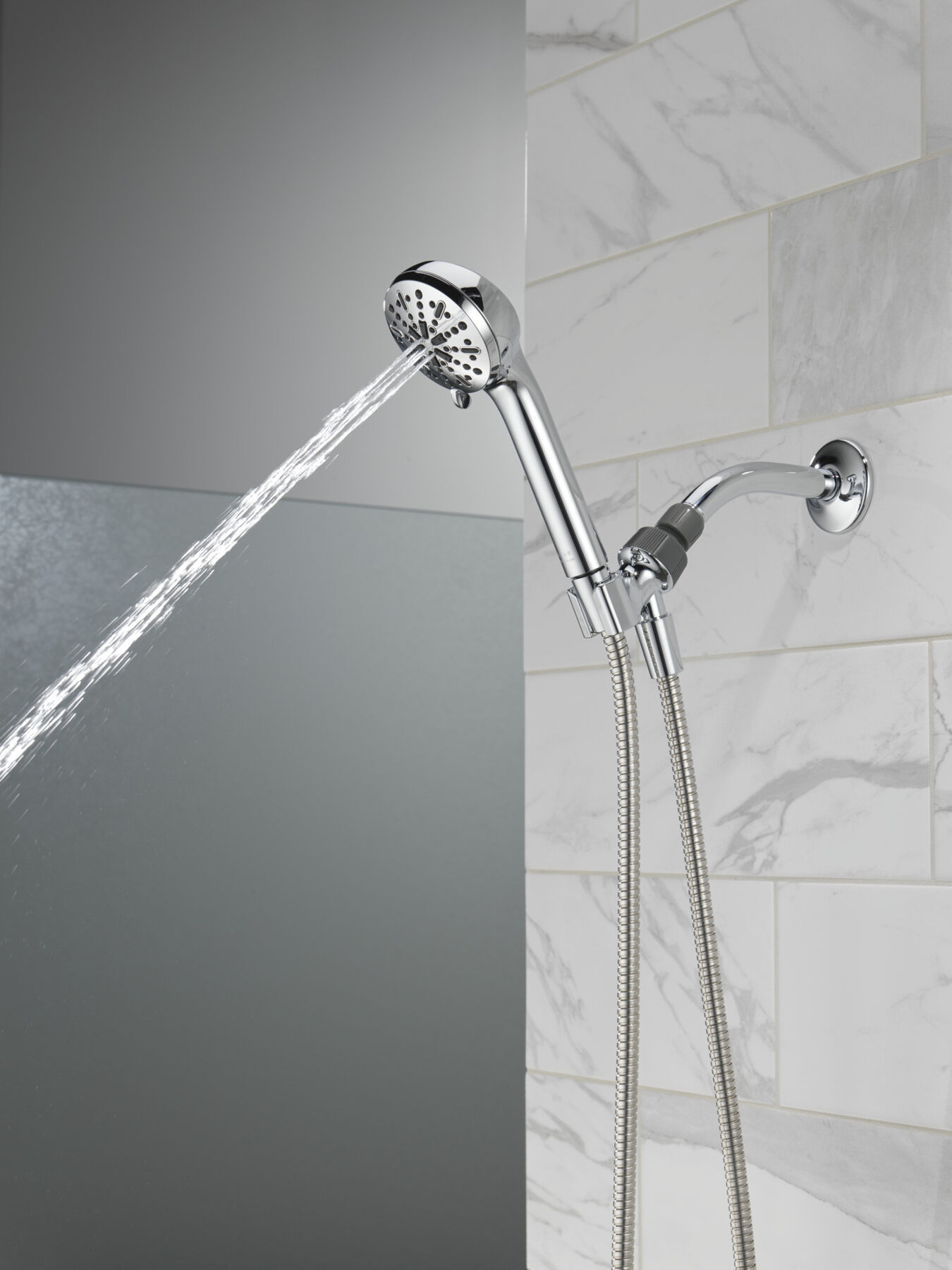 Ducha manual de 4 funciones, imagen 5