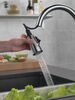 Llave para cocina monomando extensible (producto recertificado)