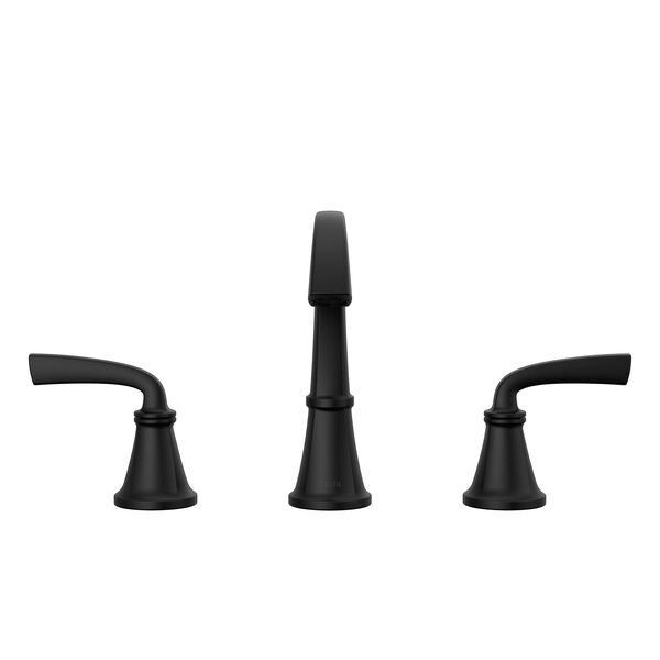 Llave para baño de extensión de dos manijas 2L (producto recertificado)