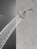 9-Setting Shower Head in Chrome - 1.75 GPM