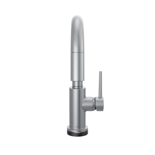 Llave para barra/preparación de alimentos Touch2O® con tecnología Touchless
