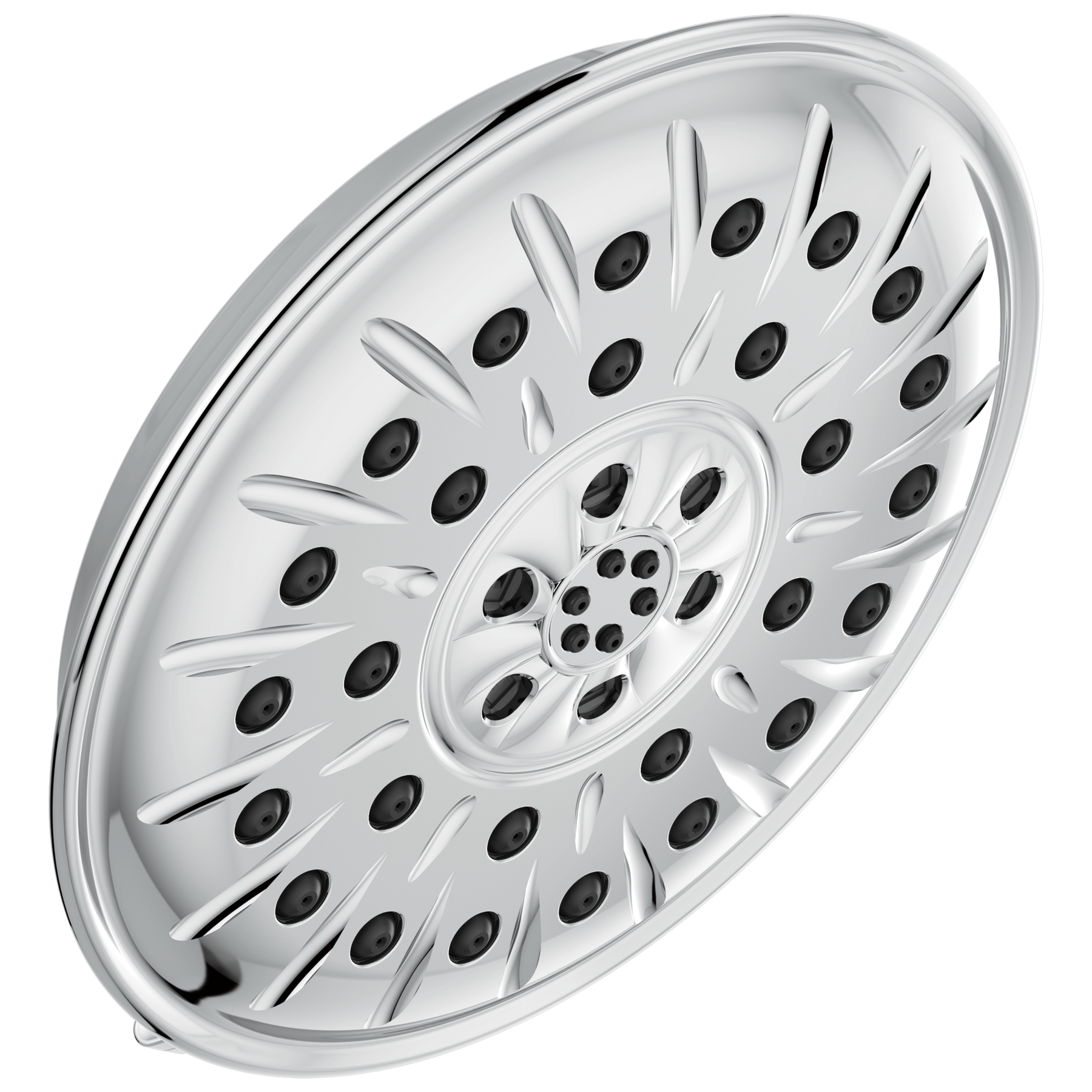 Regadera UltraSoak™ de 4 funciones
