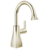 Llave de agua fría purificada cuadrada contemporánea