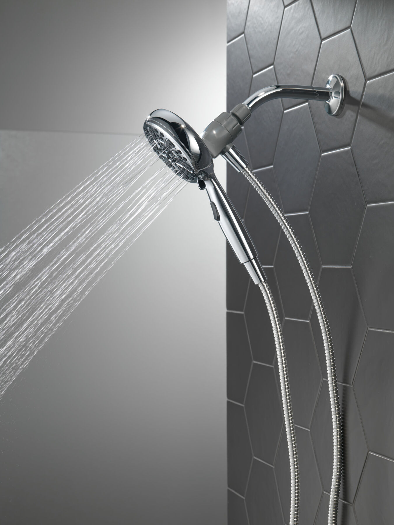 6-Setting SureDock® Magnetic Hand Shower, image 12