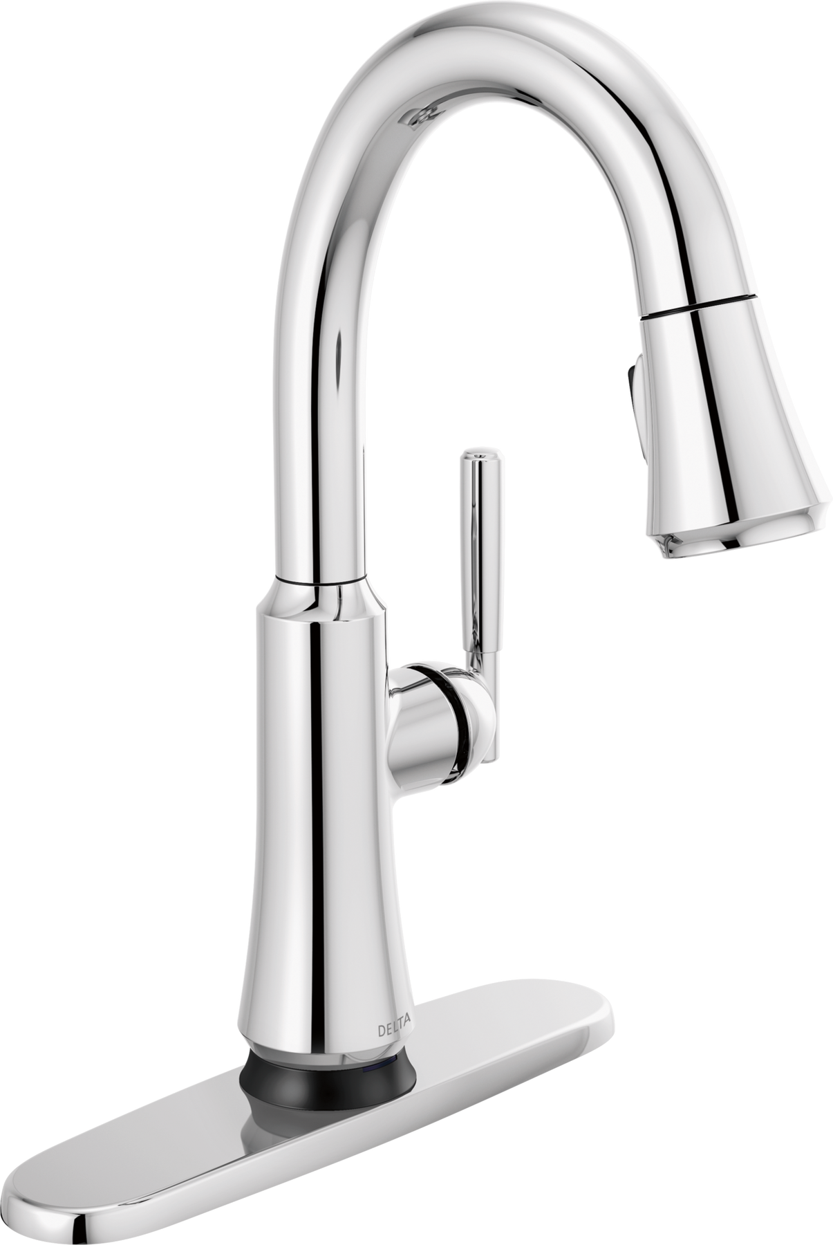 Single Handle Pull-Down Bar/Prep Faucet with Touch<sub>2</sub>O® Technology, image 1