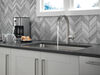 Llave para cocina monomando extensible