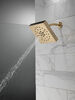 H2Okinetic® 4-Setting Shower Head with UltraSoak™ (Recertified)