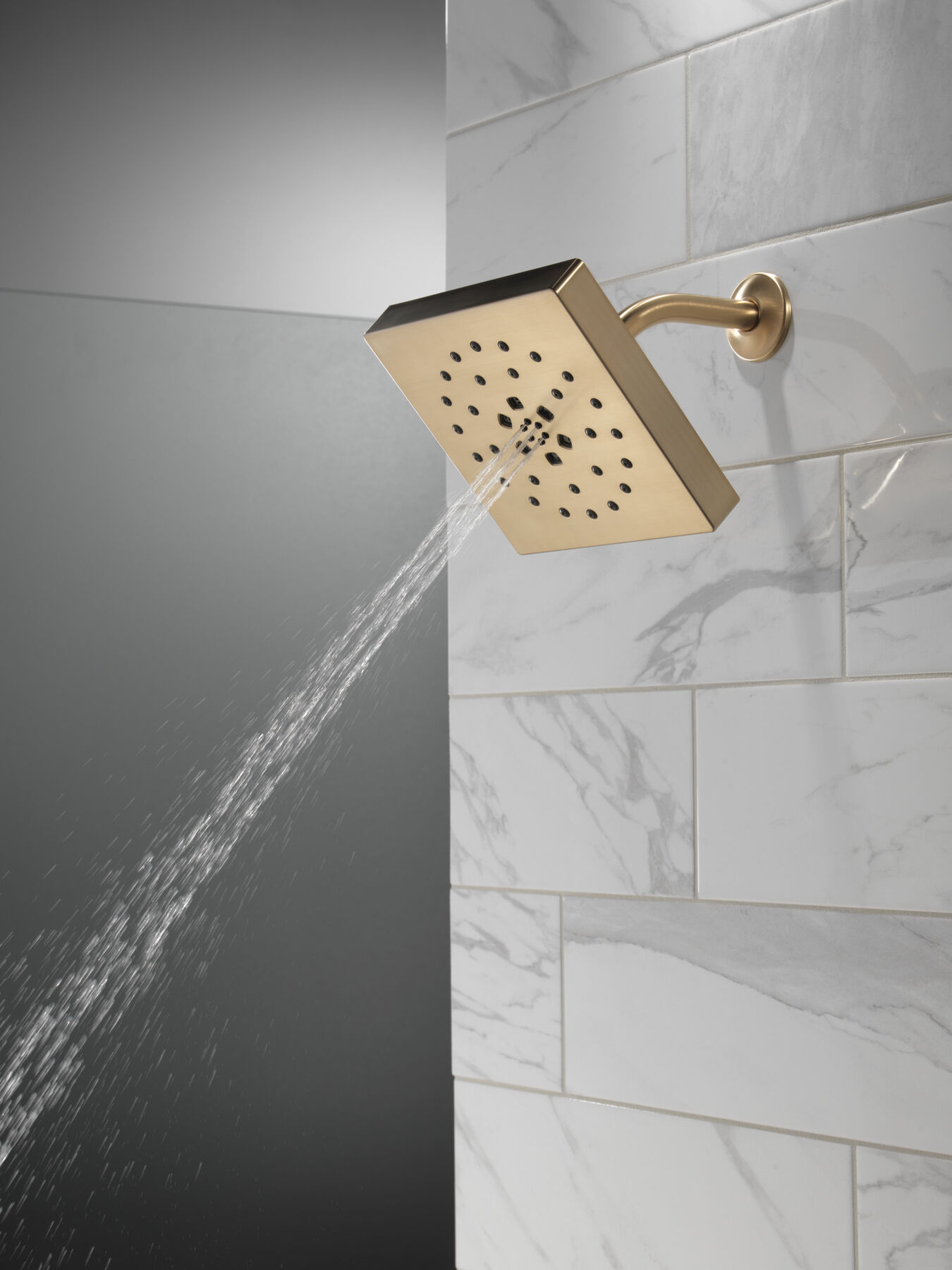 H2Okinetic® 4-Setting Shower Head with UltraSoak™ (Recertified), image 4