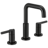 Llave de dos manijas para baño para lavabo de 8"