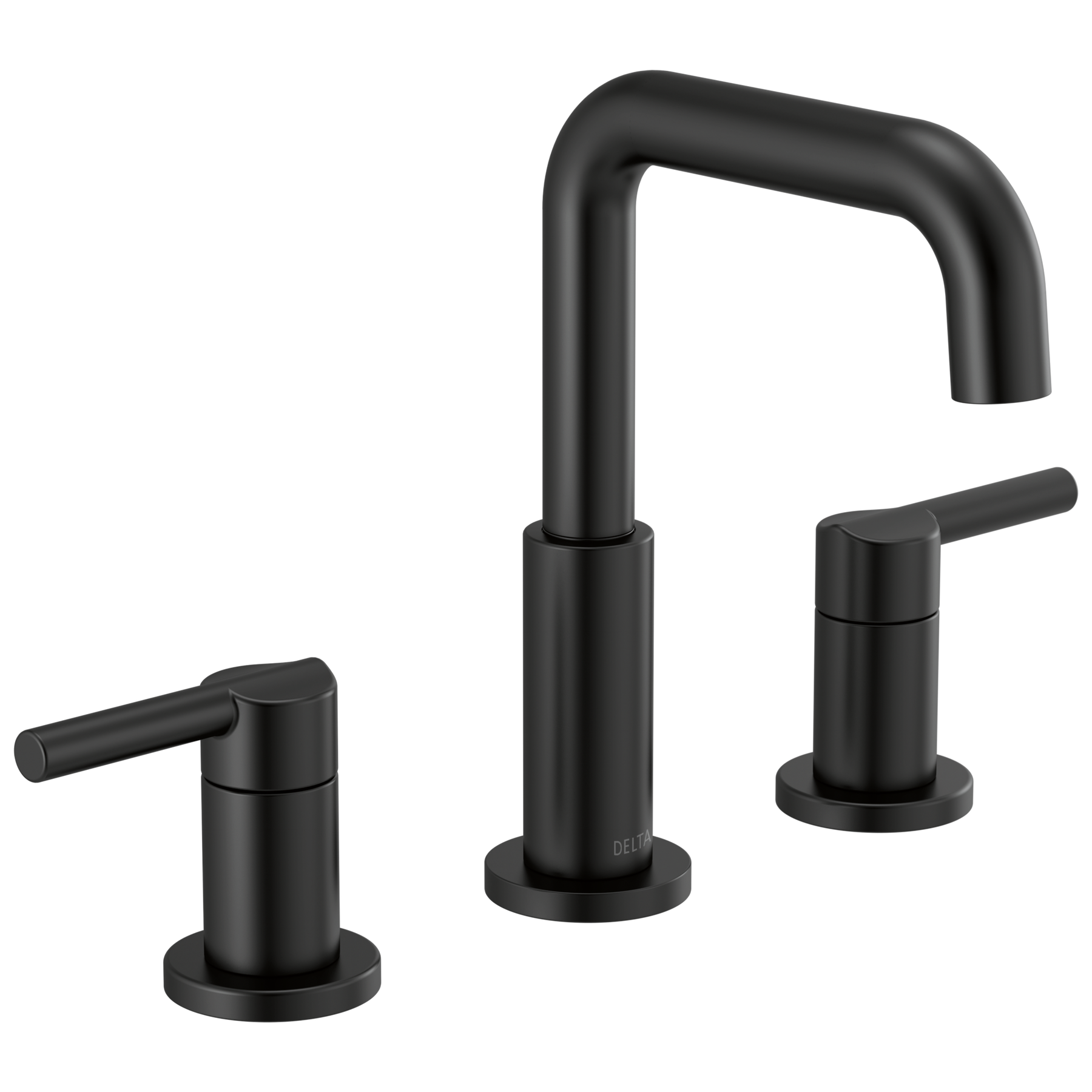 Llave de dos manijas para baño para lavabo de 8"