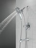 Tub Shower Trim with Universal Rough Bundle