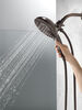 H<sub>2</sub>Okinetic® In2ition® 5-Setting Two-in-One Shower (Recertified)
