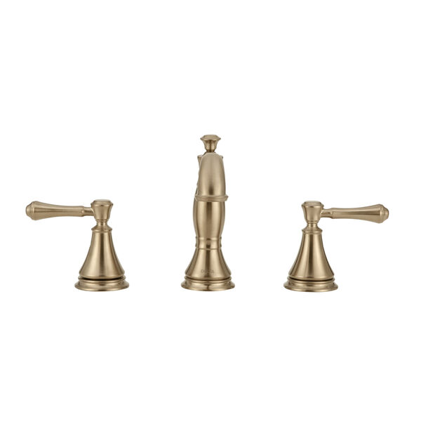 Llave de dos manijas para baño para lavabo de 8"