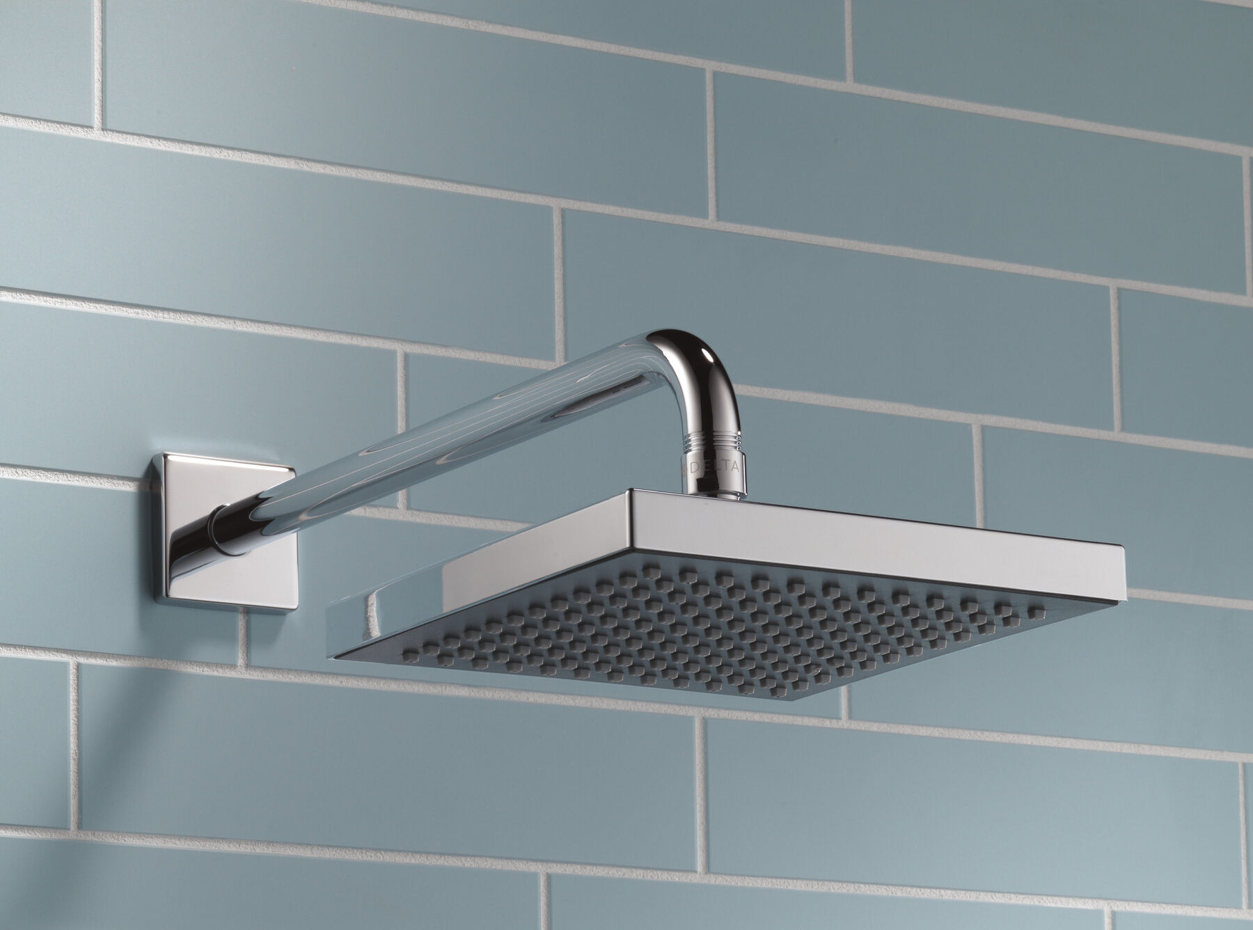 Shower Arm and Escutcheon, image 2