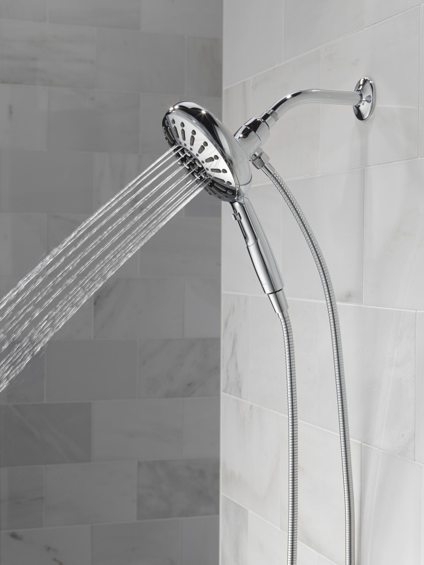7-Setting SureDock® Magnetic Hand Shower, image 11