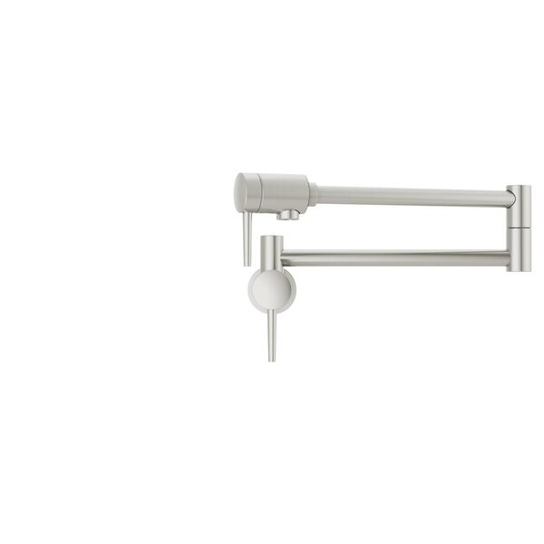 Llave para llenar ollas de montaje en pared 2L (producto recertificado)