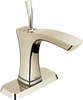 Llave para baño monomando con tecnología Touch<sub>2</sub>O.xt®