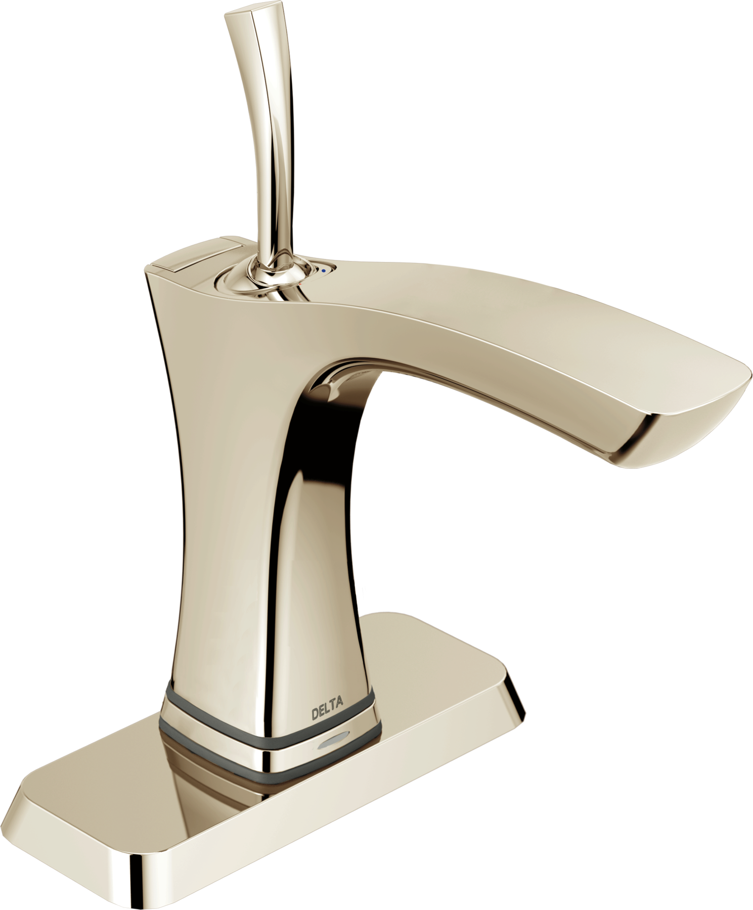Llave para baño monomando con tecnología Touch<sub>2</sub>O.xt®, imagen 1